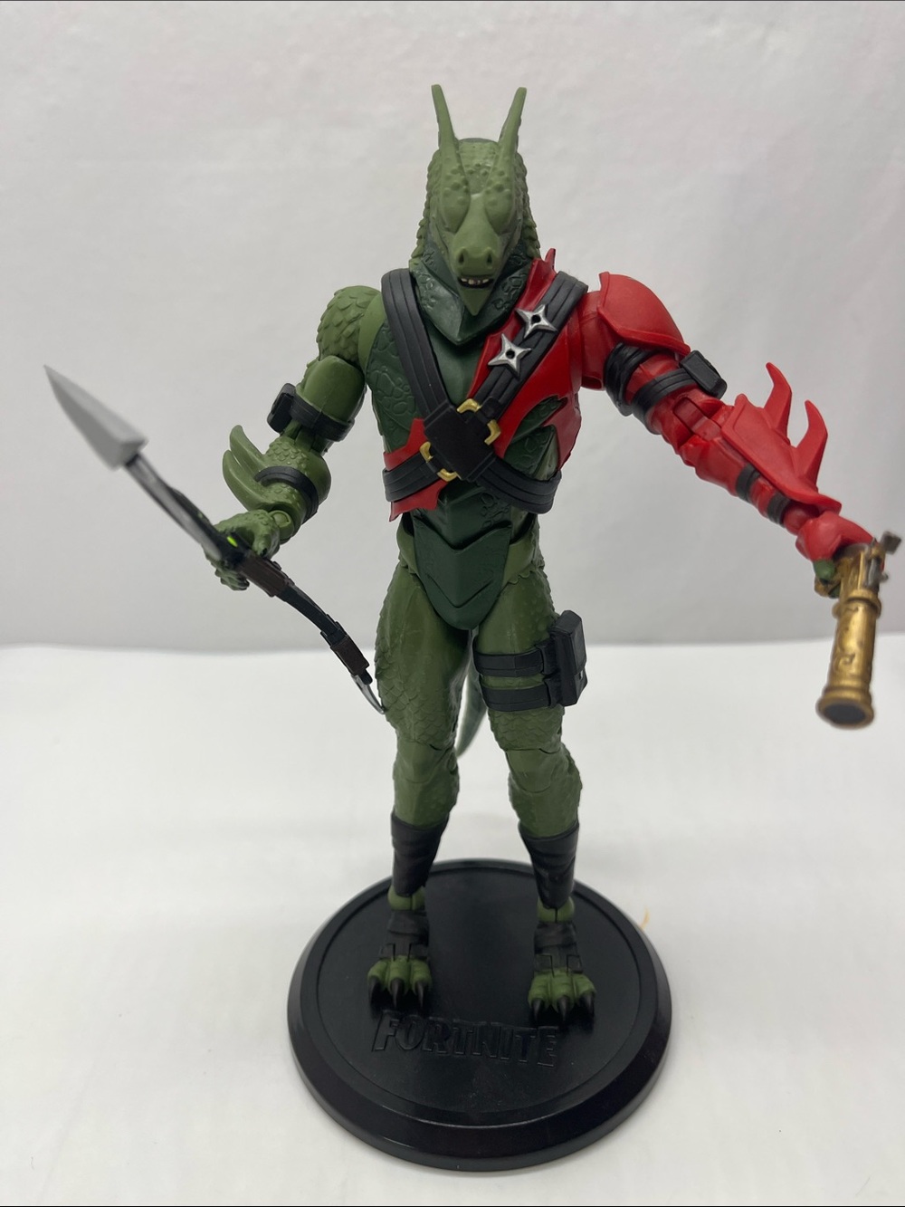 Fortnite Hybrid Stage 3- Green and Red